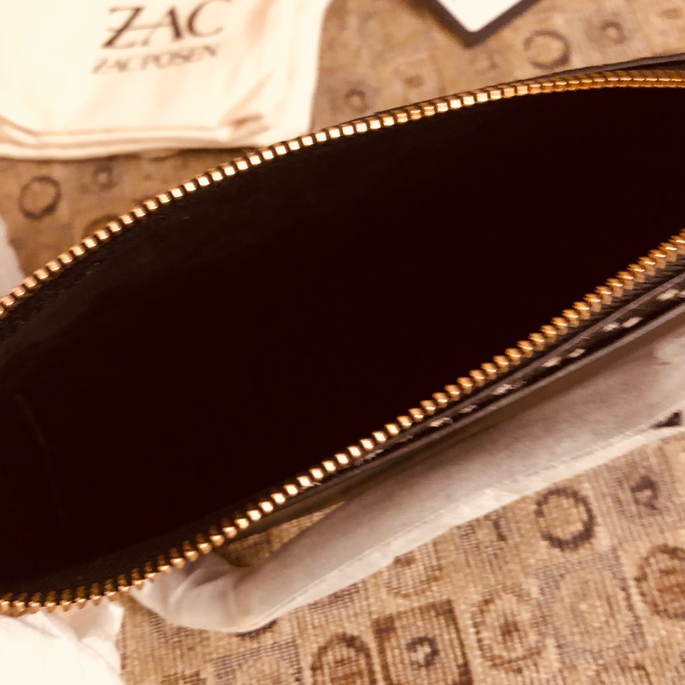 ✅🆕 ZAC ZAC POSEN,Authenticrossbody purse & handbag purse - Picture 8 of 10
